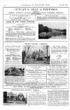 Country Life Saturday 20 May 1922 Page 20