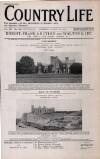 Country Life Saturday 05 August 1922 Page 3