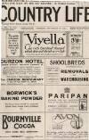 Country Life Saturday 09 September 1922 Page 1