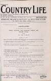 Country Life Saturday 16 September 1922 Page 3
