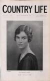 Country Life Saturday 16 September 1922 Page 49