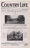 Country Life Saturday 15 December 1923 Page 3