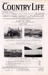 Country Life Saturday 16 February 1924 Page 3