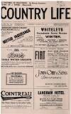 Country Life Saturday 16 August 1924 Page 1