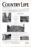 Country Life Saturday 28 February 1925 Page 3