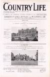 Country Life Saturday 28 November 1925 Page 3