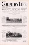 Country Life Saturday 20 March 1926 Page 3