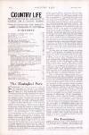 Country Life Saturday 12 March 1927 Page 38