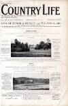 Country Life Saturday 02 April 1927 Page 3