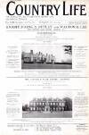 Country Life Saturday 08 October 1927 Page 3