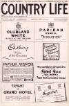 Country Life Saturday 20 July 1929 Page 1