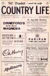 Country Life Saturday 17 January 1931 Page 1