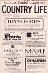 Country Life Saturday 12 January 1935 Page 1