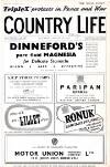 Country Life Saturday 06 January 1940 Page 1