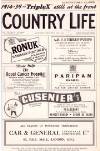 Country Life Saturday 20 January 1940 Page 1