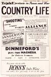 Country Life Saturday 27 January 1940 Page 1