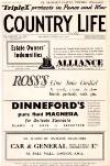 Country Life Saturday 23 March 1940 Page 1