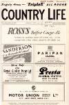 Country Life Saturday 20 July 1940 Page 1