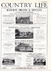 Country Life Thursday 08 February 1962 Page 3
