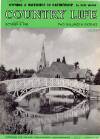 Country Life Thursday 04 October 1962 Page 1