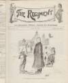 The Regiment Saturday 18 April 1896 Page 1