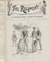 The Regiment Saturday 02 May 1896 Page 1