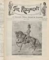 The Regiment Saturday 09 May 1896 Page 1