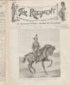 The Regiment Saturday 16 May 1896 Page 1