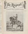The Regiment Saturday 23 May 1896 Page 1