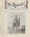 The Regiment Saturday 30 May 1896 Page 1