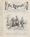 The Regiment Saturday 20 June 1896 Page 1