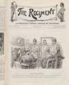 The Regiment Saturday 27 June 1896 Page 1