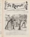 The Regiment Saturday 25 July 1896 Page 1