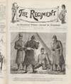 The Regiment Saturday 15 August 1896 Page 1