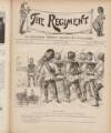 The Regiment Saturday 22 August 1896 Page 1