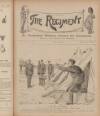 The Regiment Saturday 09 July 1898 Page 1