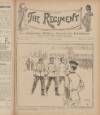 The Regiment Saturday 13 August 1898 Page 1