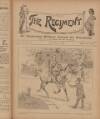 The Regiment Saturday 17 September 1898 Page 1