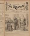 The Regiment Saturday 15 October 1898 Page 1