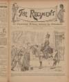The Regiment Saturday 22 October 1898 Page 1