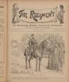 The Regiment Saturday 19 November 1898 Page 1