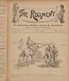 The Regiment Saturday 10 December 1898 Page 1