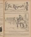 The Regiment Saturday 04 March 1899 Page 1
