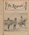 The Regiment Saturday 18 March 1899 Page 1