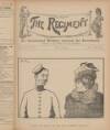 The Regiment Saturday 29 April 1899 Page 1