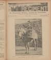 The Regiment Saturday 03 June 1899 Page 1