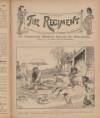 The Regiment Saturday 22 July 1899 Page 1