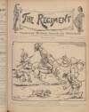 The Regiment Saturday 09 December 1899 Page 1