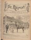 The Regiment Saturday 24 March 1900 Page 1