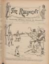 The Regiment Saturday 07 April 1900 Page 1